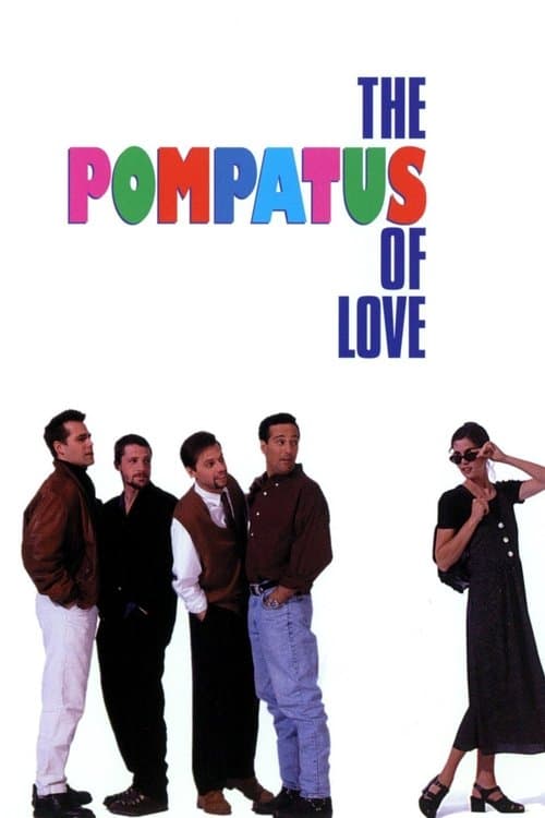 The Pompatus of Loveのポスター