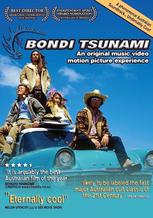 Bondi Tsunamiのポスター