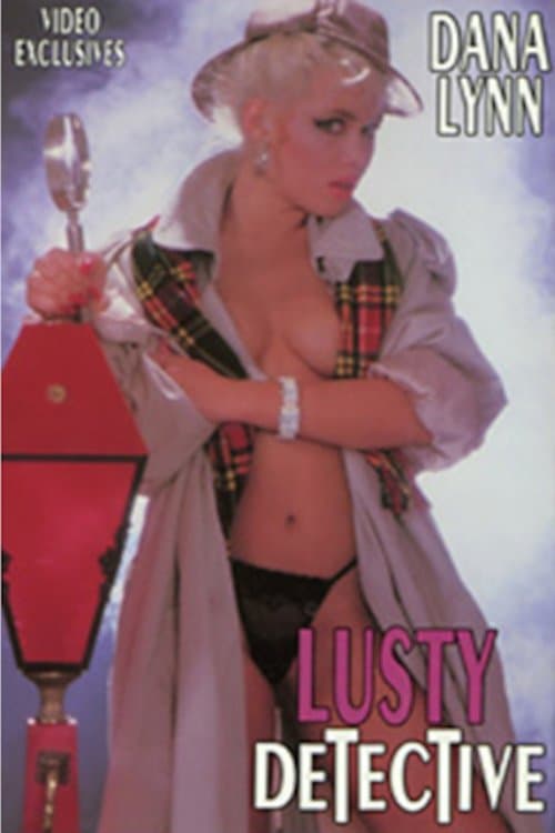 Lusty Detectiveのポスター