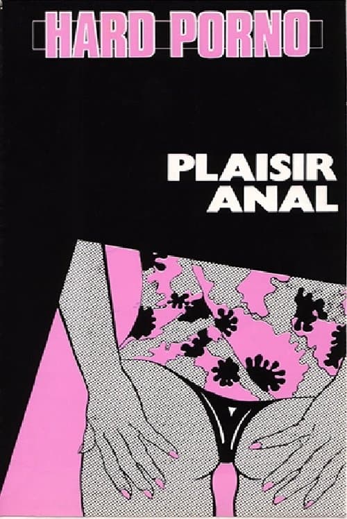 Plaisir Analのポスター