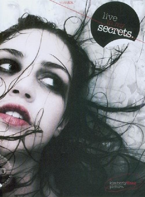 Live in My Secretsのポスター
