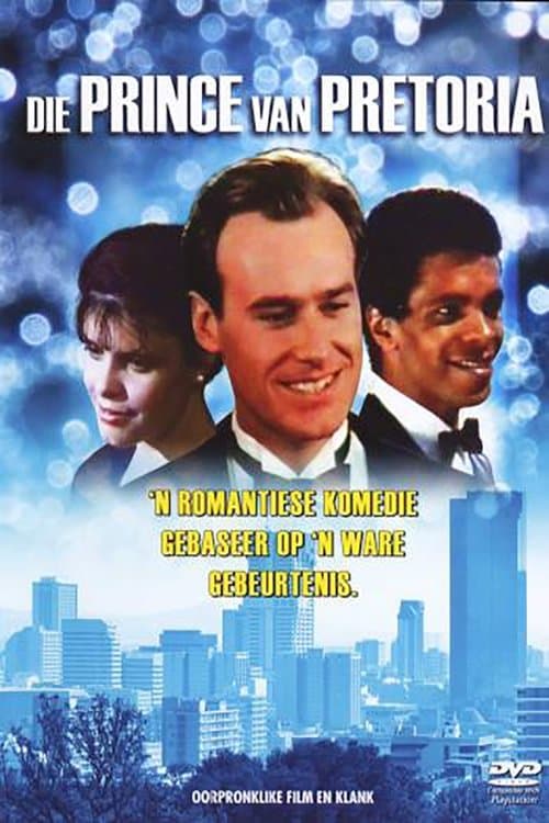 Die Prince Van Pretoriaのポスター