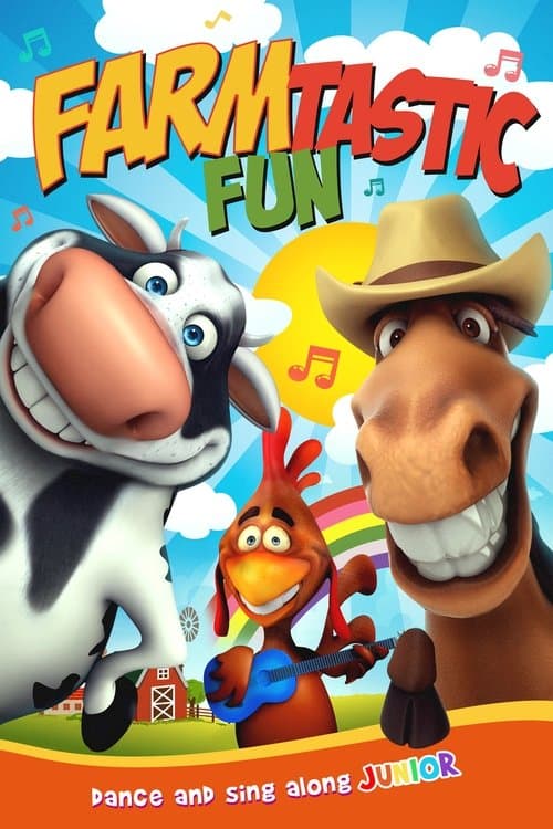 Farmtastic Funのポスター