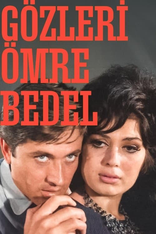 Gözleri Ömre Bedelのポスター