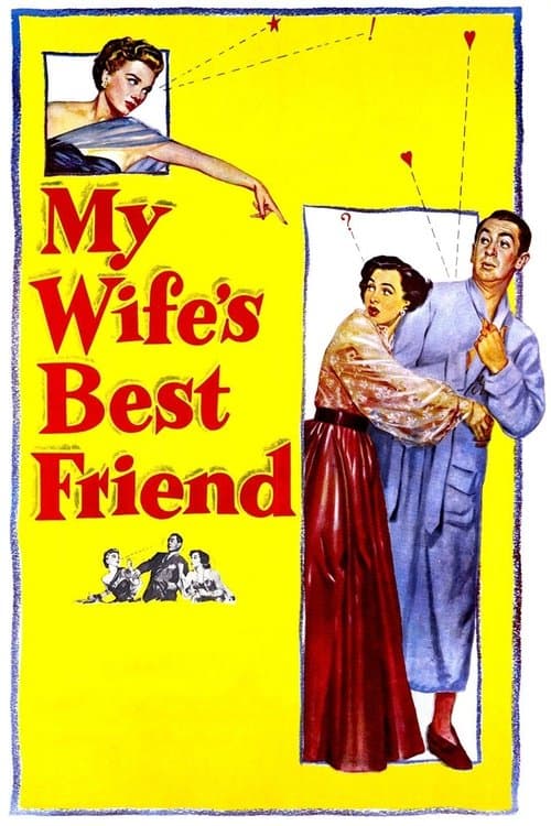 My Wife's Best Friendのポスター