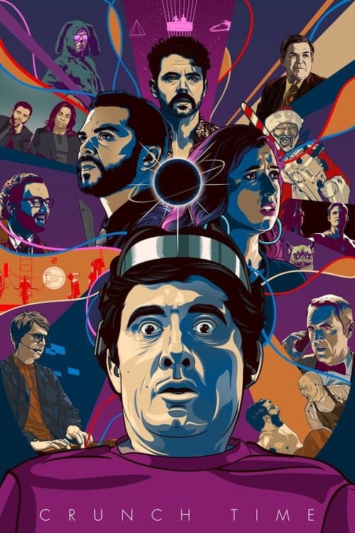 Crunch Timeのポスター