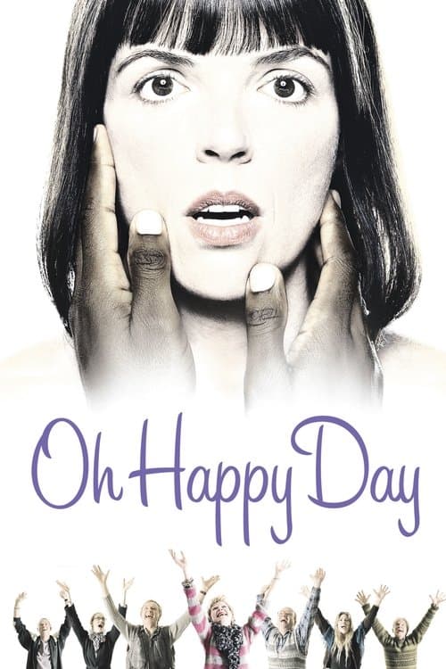 Oh Happy Dayのポスター