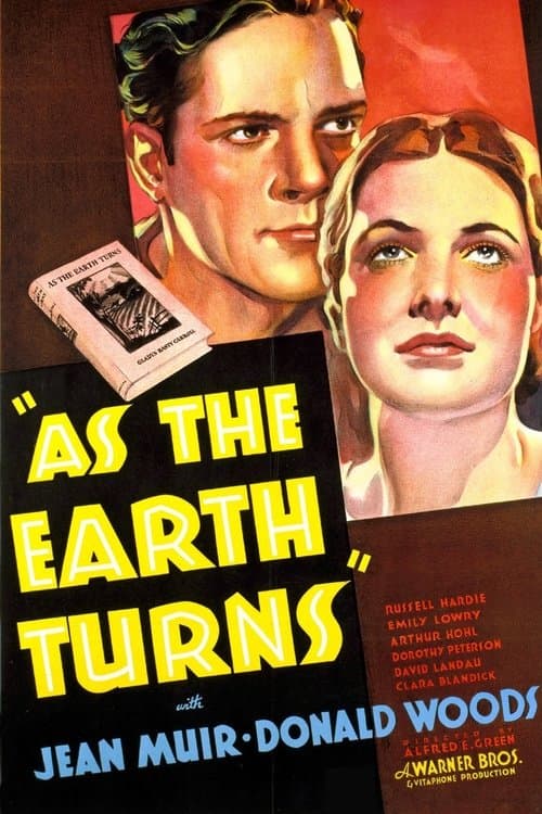 As the Earth Turnsのポスター