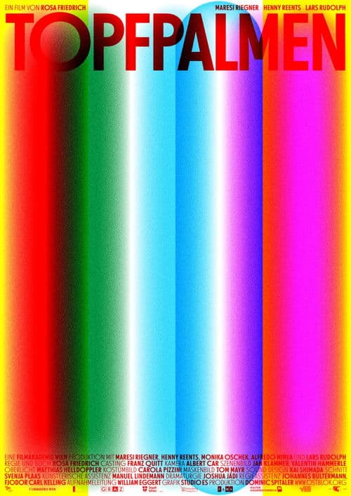 Topfpalmenのポスター