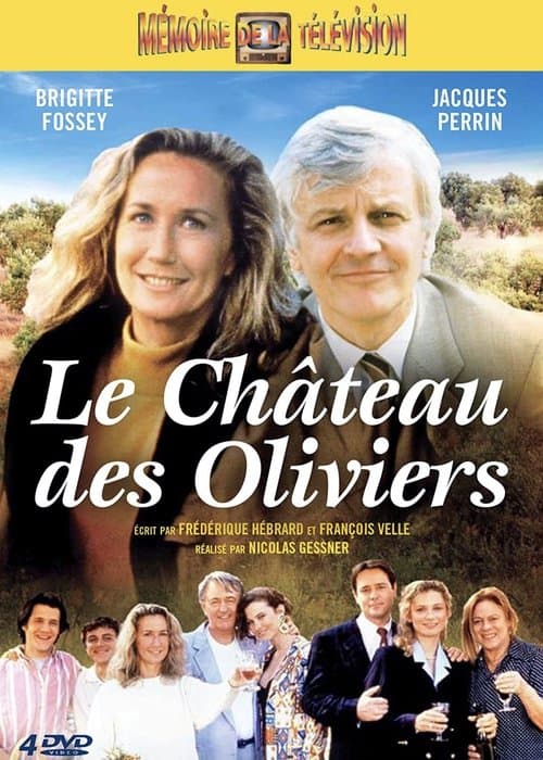 Le Château des Oliviersのポスター