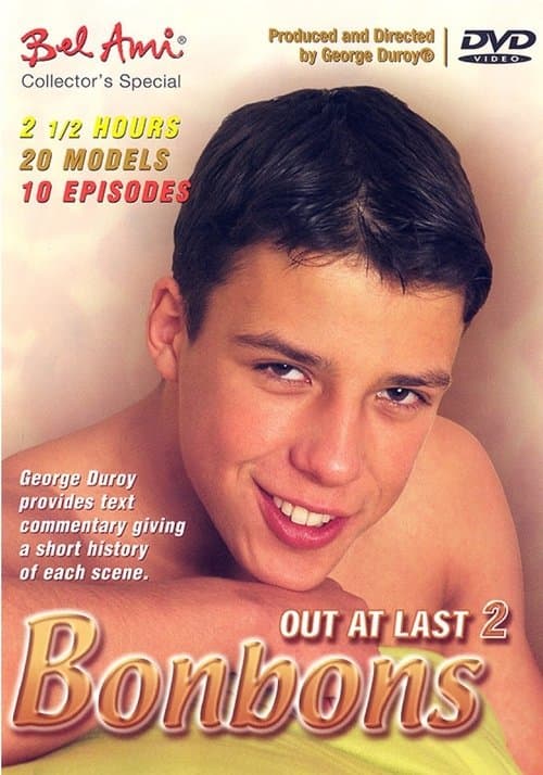 Out at Last 2: Bonbonsのポスター