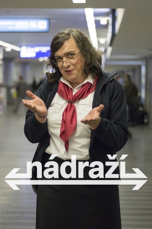 Nádražíのポスター