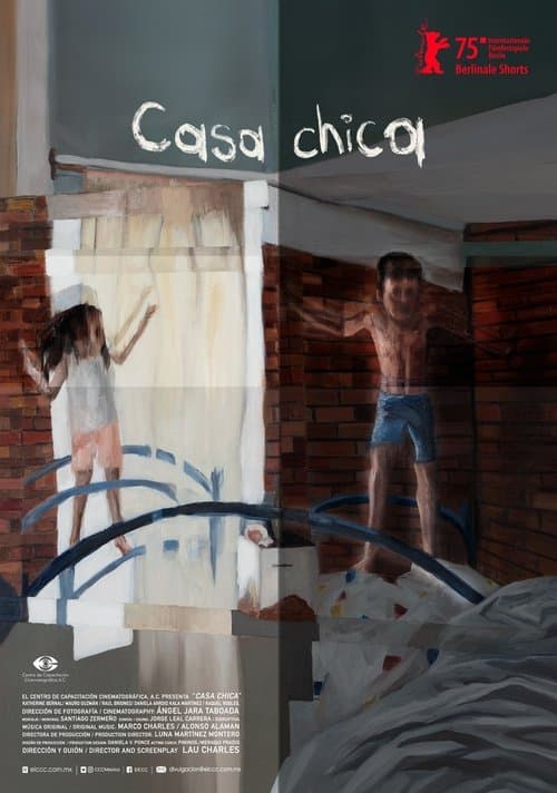 Casa chicaのポスター