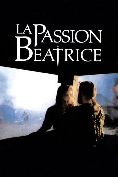 La Passion Béatriceのポスター
