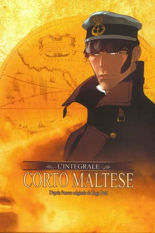 Corto Malteseのポスター
