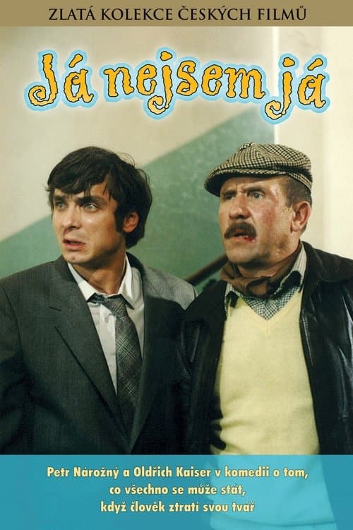 Já nejsem jáのポスター