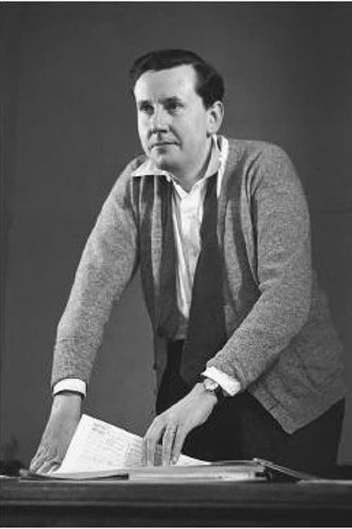 Malcolm Arnold at 70のポスター