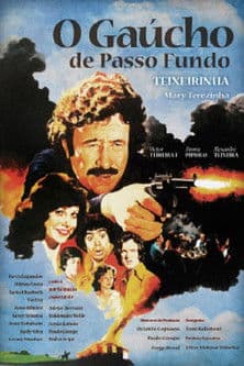 O Gaúcho de Passo Fundoのポスター