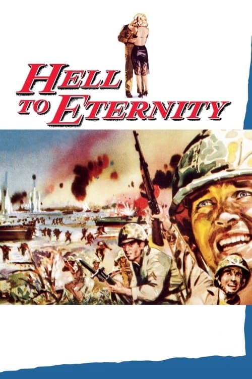 Hell to Eternityのポスター