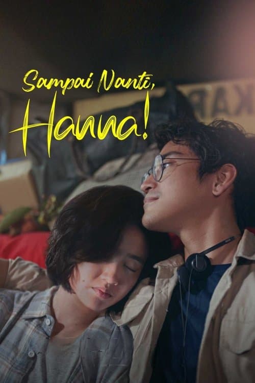 Sampai Nanti, Hanna!のポスター