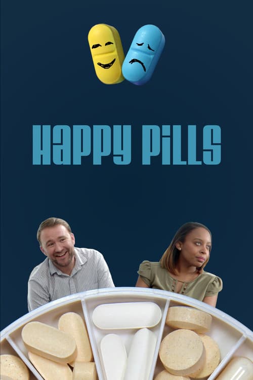 Happy Pillsのポスター