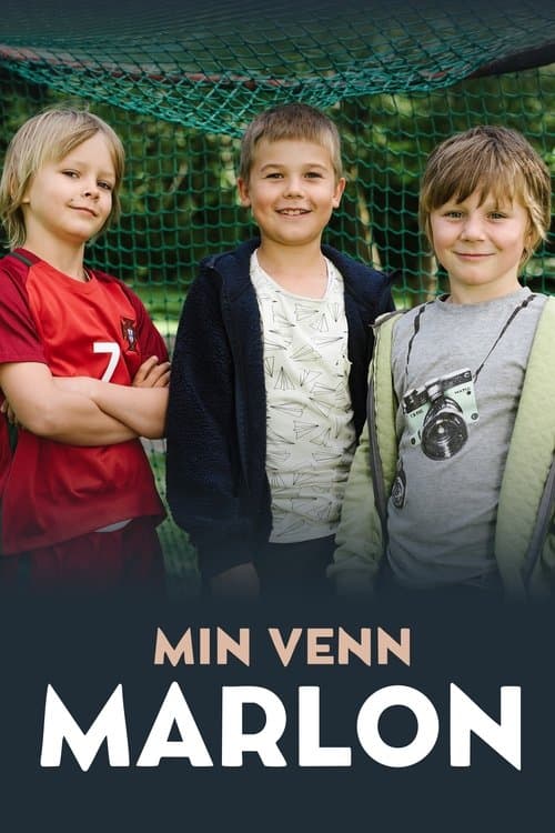 Min venn Marlonのポスター