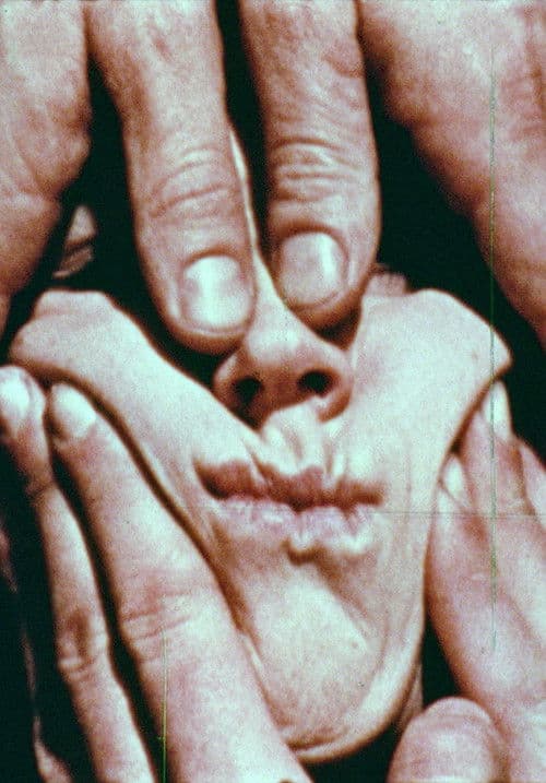 Film with Three Dancersのポスター