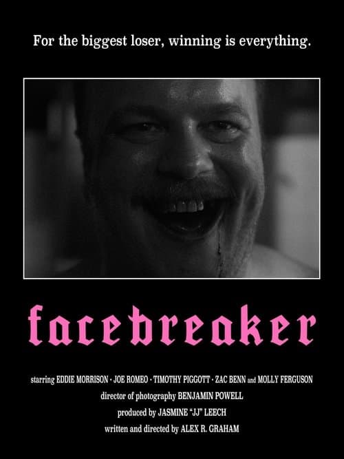 Facebreakerのポスター