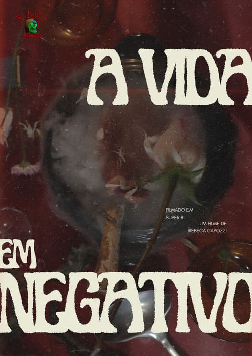A Vida em Negativoのポスター