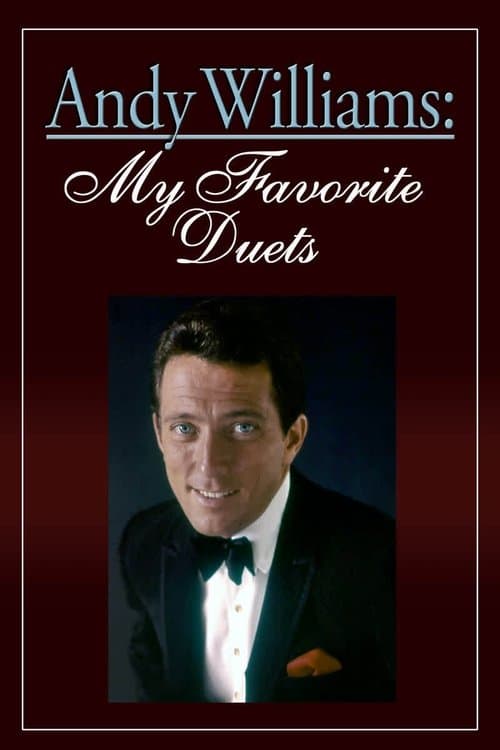 Andy Williams: My Favorite Duetsのポスター