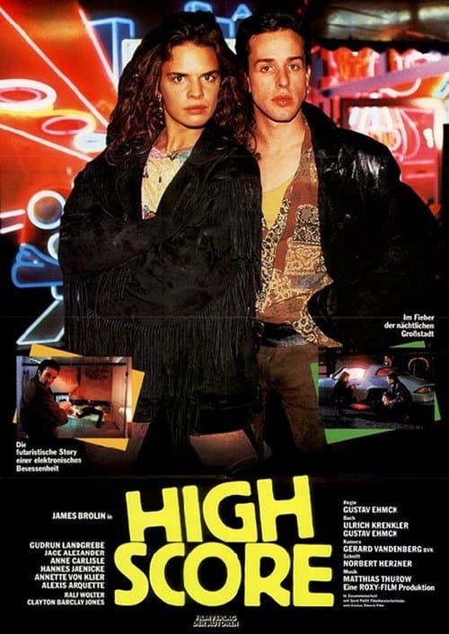 High Scoreのポスター