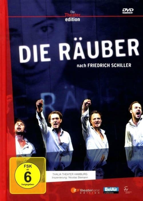 Die Räuberのポスター