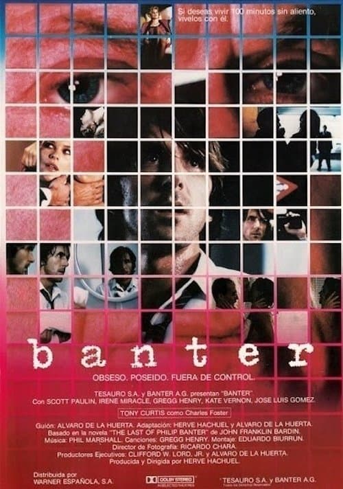 Banterのポスター