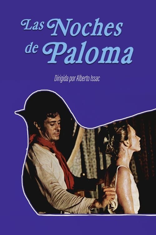 Las noches de Palomaのポスター