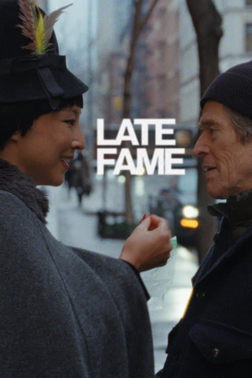 Late Fameのポスター