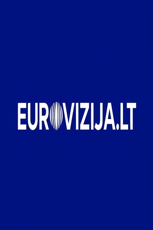 Eurovizija.LTのポスター