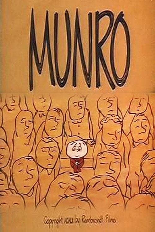 Munroのポスター