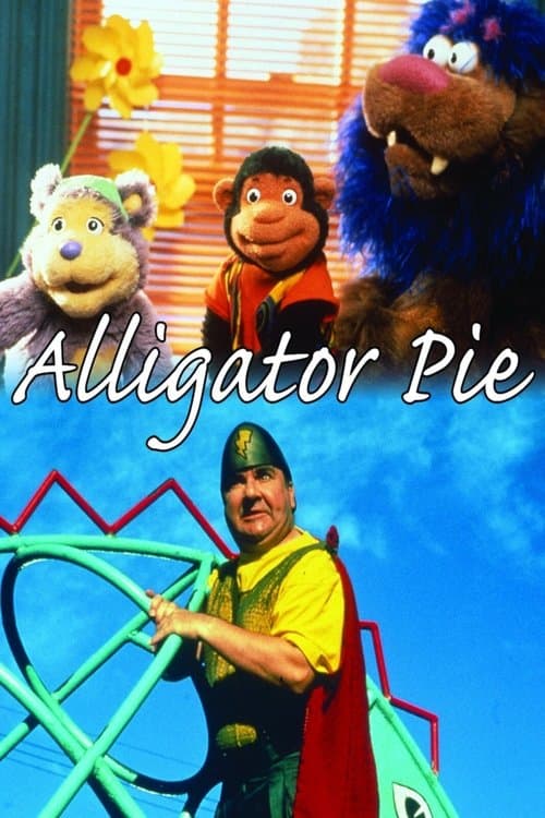 Alligator Pieのポスター