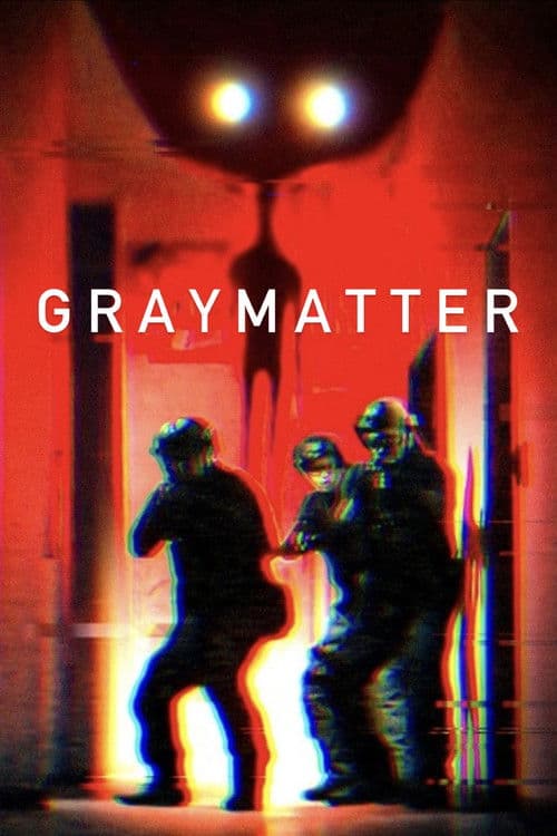 Graymatterのポスター