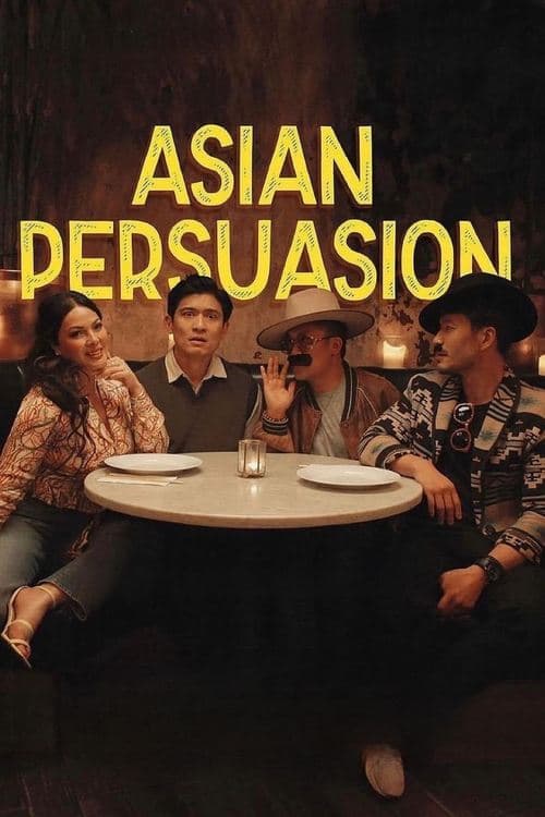 Asian Persuasionのポスター