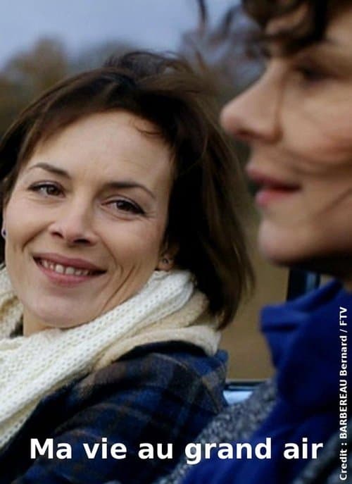 Ma vie au grand airのポスター