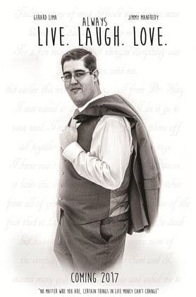 Always Live Laugh Loveのポスター