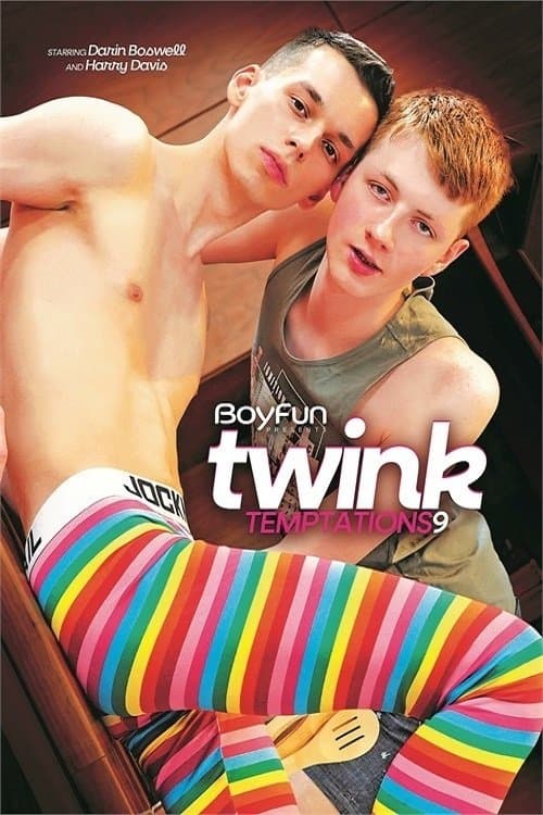 Twink Temptations 9のポスター
