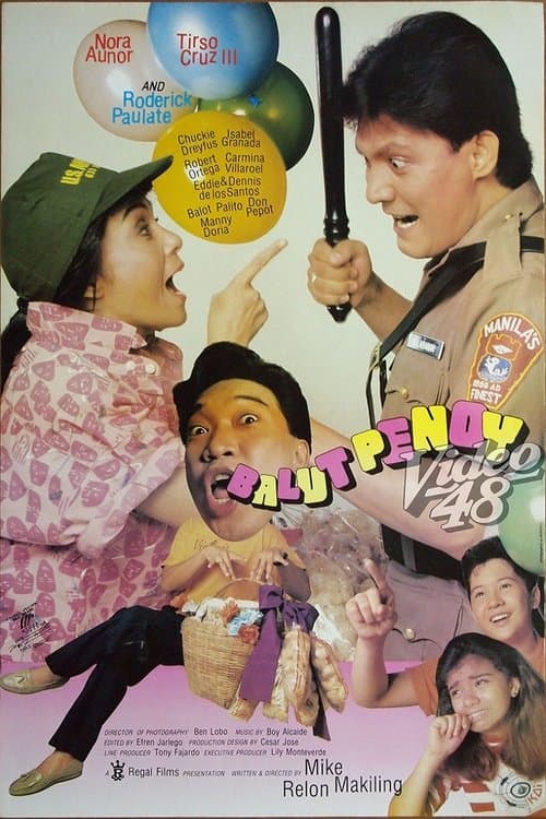 Penoy Balutのポスター