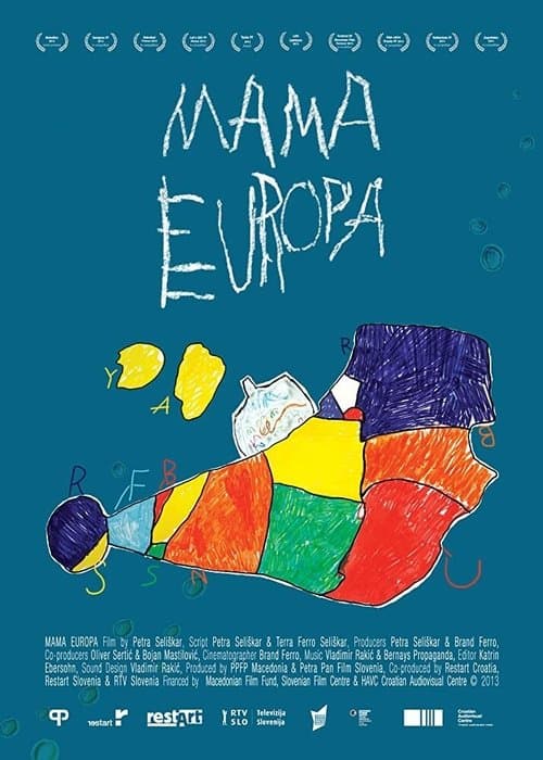 Mama Europaのポスター