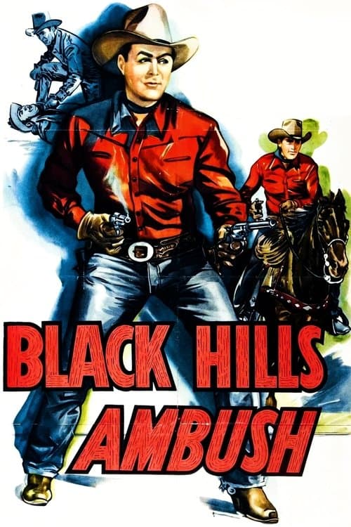 Black Hills Ambushのポスター