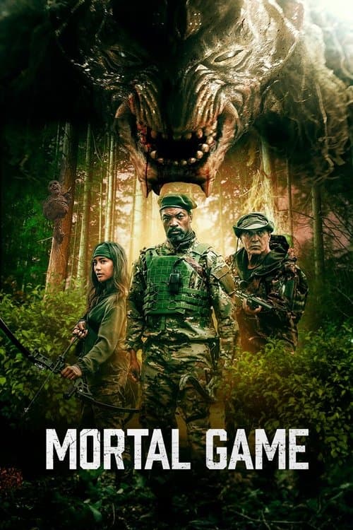 Mortal Gameのポスター