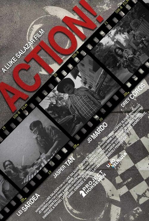 Action!のポスター