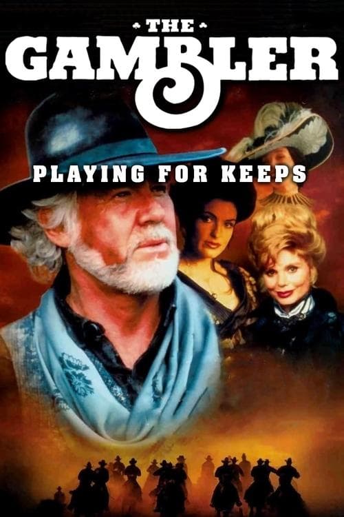 The Gambler V: Playing for Keepsのポスター