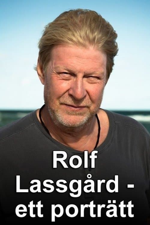 Rolf Lassgård – Ett Porträttのポスター